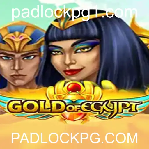Descubra o Fascinante Jogo GoldOfEgypt com PADLOCKPG.COM