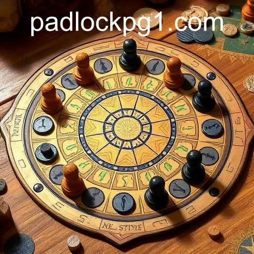 Jogos de tabuleiro