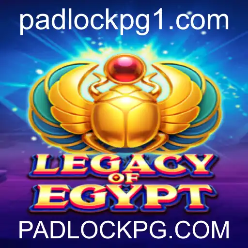 LegacyOfEgypt: Desvendando os Segredos do Antigo Egito com PADLOCKPG.COM
