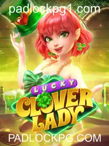 Descubra o Fascinante Mundo de LuckyCloverLady em PADLOCKPG.COM