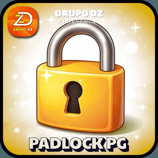 PADLOCKPG.COM Logo